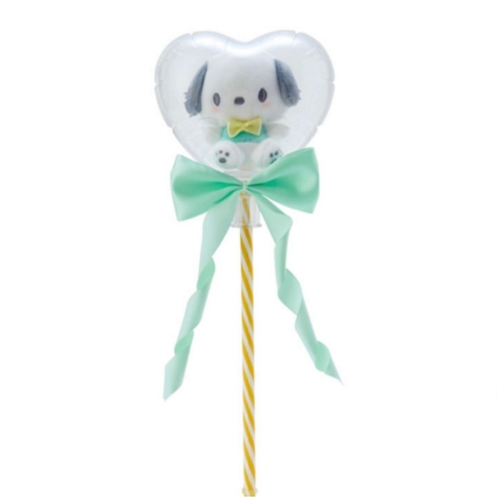 Pochacco Custom Stick Balloon Style Mascot